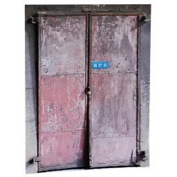 Scan Factory Door
