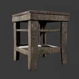 Medival chair
