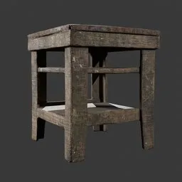 Medival chair