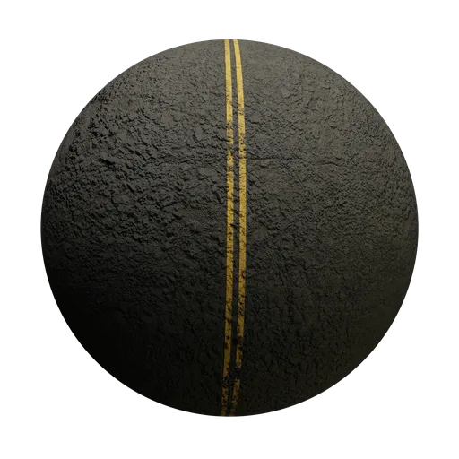 Worn Road