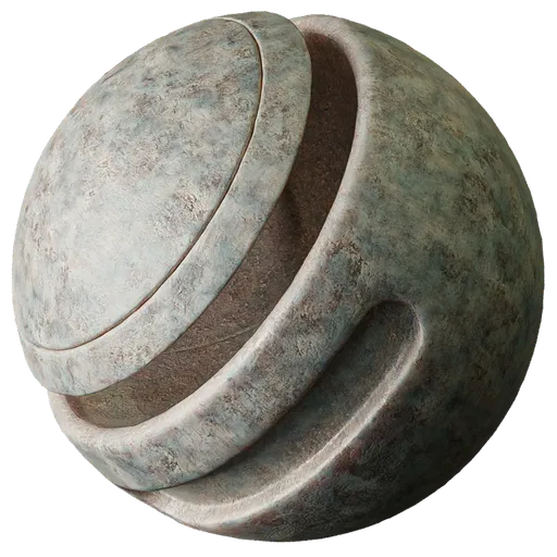 Plaster Tarnished