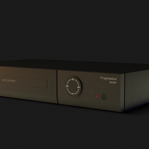 DVD Player