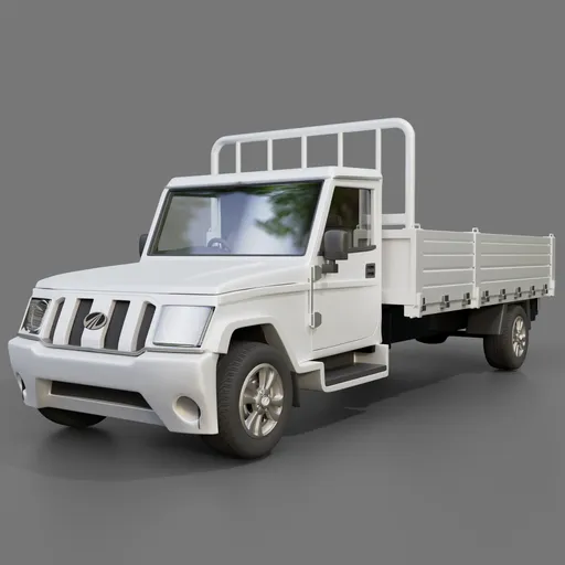 Mahindra Bolero Pickup Truck