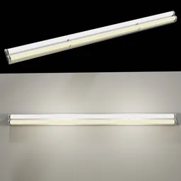 Wall Tube Lamp