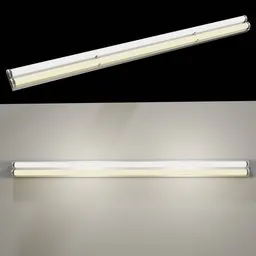 Wall Tube Lamp