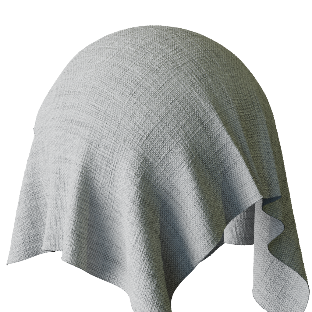 Grey Woven Fabric | FREE fabric materials | Blendkit