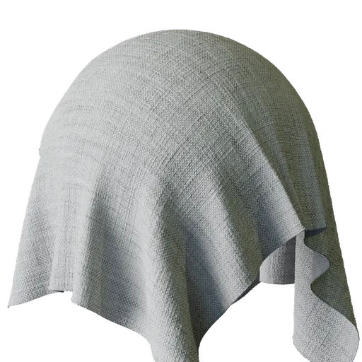 Grey Woven Fabric | FREE fabric materials | Blendkit