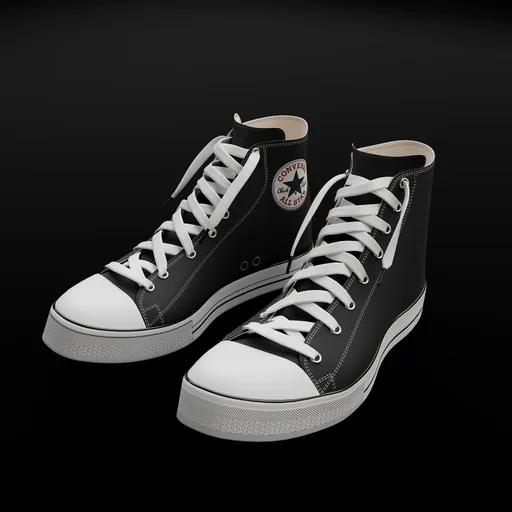 Converse All Star High Top Shoe