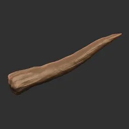 Slim Spike Horn