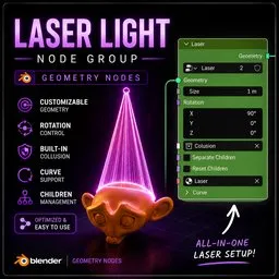 Laser
