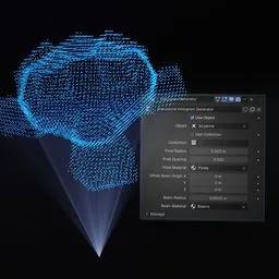 Hologram Generator V1