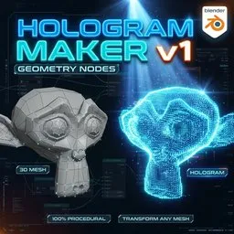Hologram Maker v1