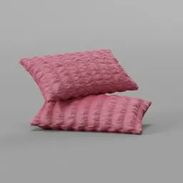 Red Pillow