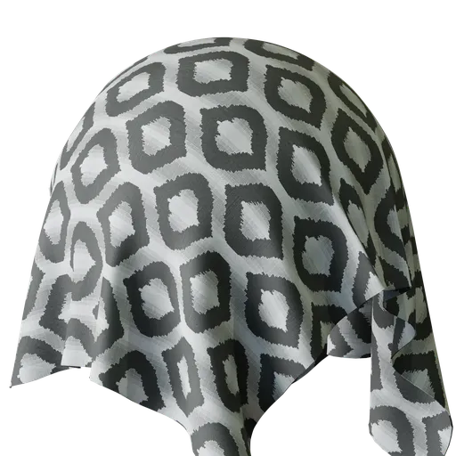 Ornamental Grey Sheer