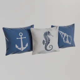 Marine pillow
