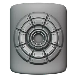 AM Hardsurface Detail 32