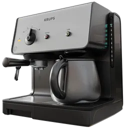 KRUPS coffee maker