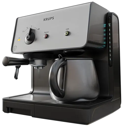 KRUPS coffee maker