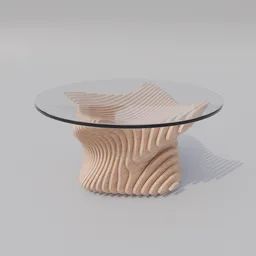 Parametric Table