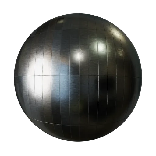 Thin aluminium panel