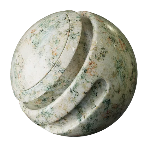Mint Ivory Granite