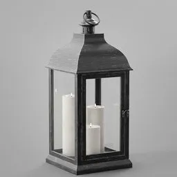 Outdoor lantern