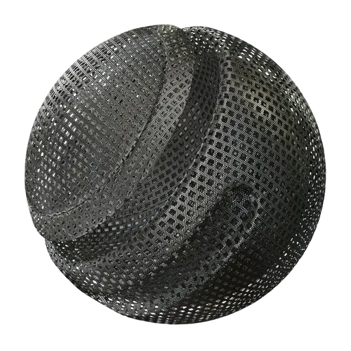 Perforated metal