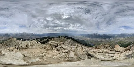 Cloudlysky MountainHighsky