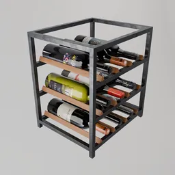 Wine Rack