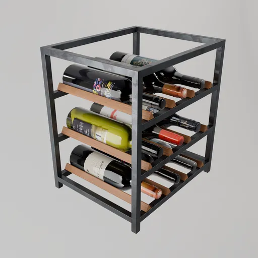 Wine Rack