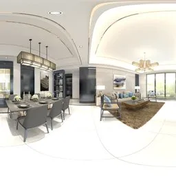Modern Living Room