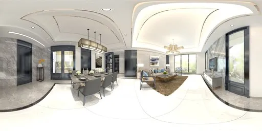 Modern Living Room