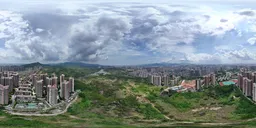 Highsky forest green building