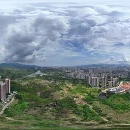 Highsky forest green building