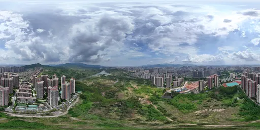 Highsky forest green building