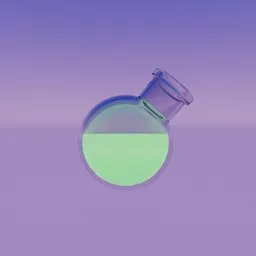 Animated Magic Potion