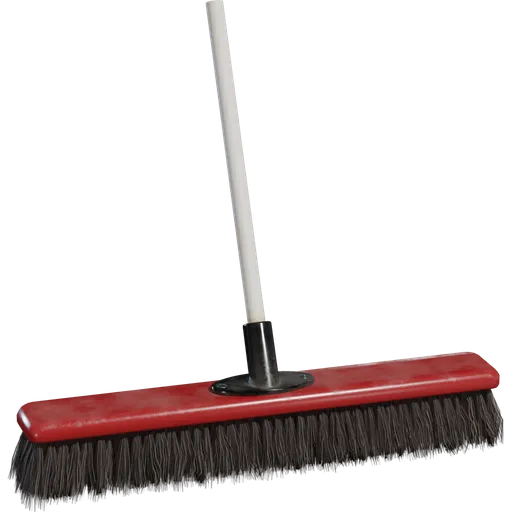 Plastic Broom
