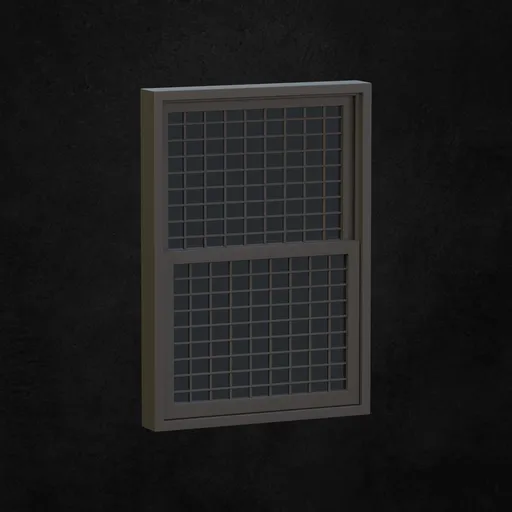 High Detail Window