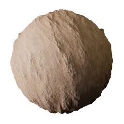 Sandy rocks