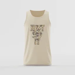 The Breakthrough Graphic Tank