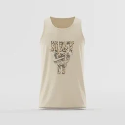 The Breakthrough Graphic Tank