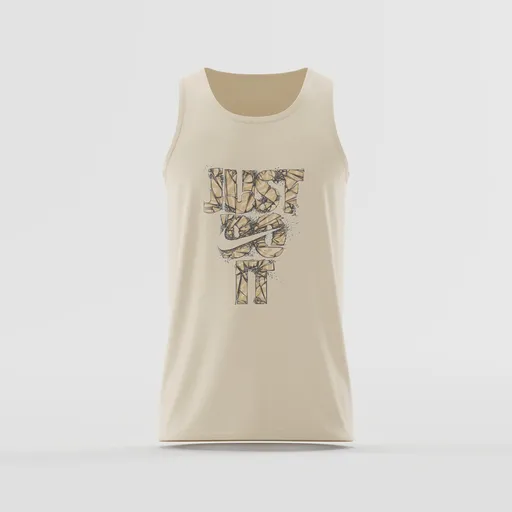 The Breakthrough Graphic Tank