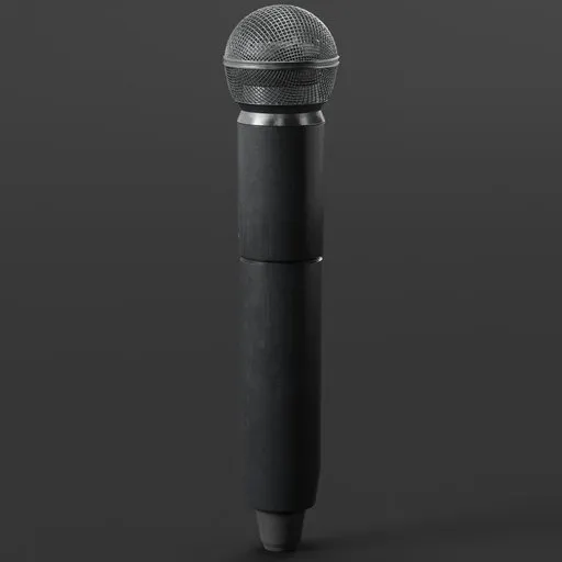 Microphone