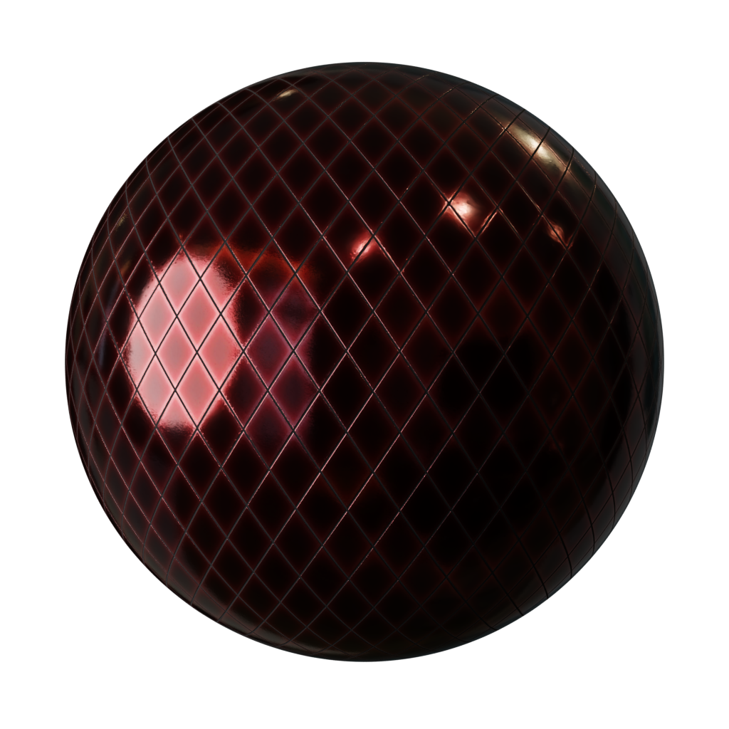 Diamond Flooring (Red) | FREE 3D floor materials | BlenderKit