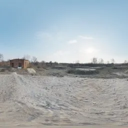 Abandoned Tank Farm 05