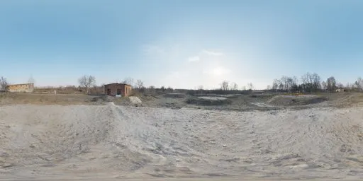 Abandoned Tank Farm 05