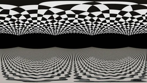 Wavy checker studio