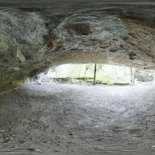 Hiker's Cave
