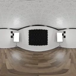 Studio Showroom Lighting HDRI