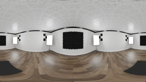Studio Showroom Lighting HDRI